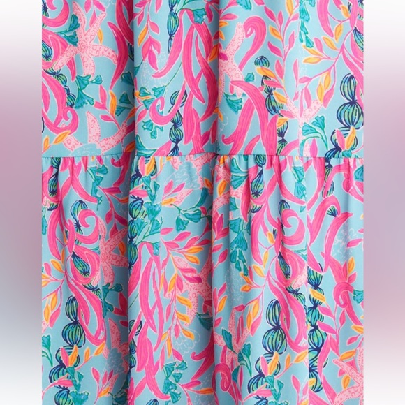 Lilly Pulitzer Martine 3/4 sleeve dress - Picture 8 of 15